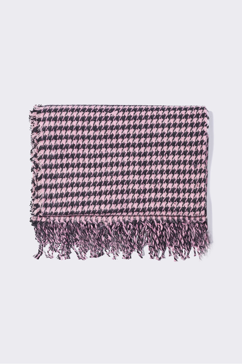 Carolina scarf - light pink