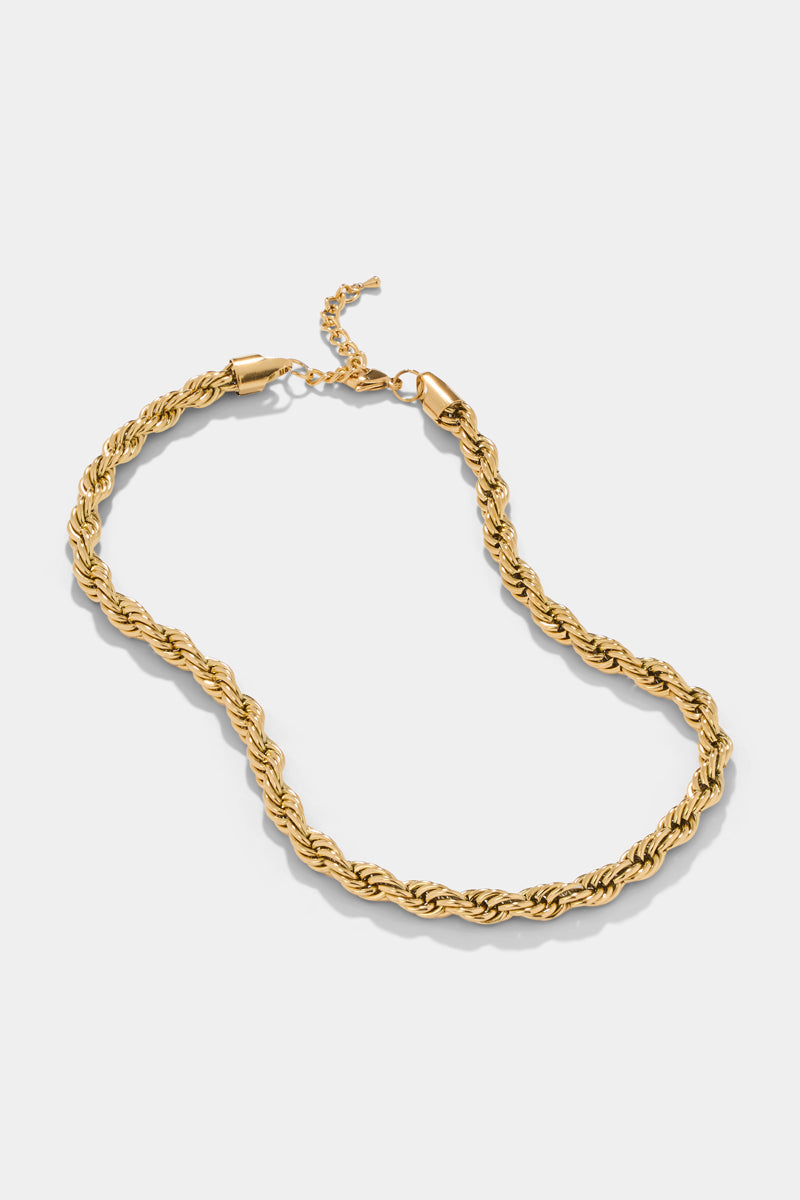 Yolanda short chain necklace