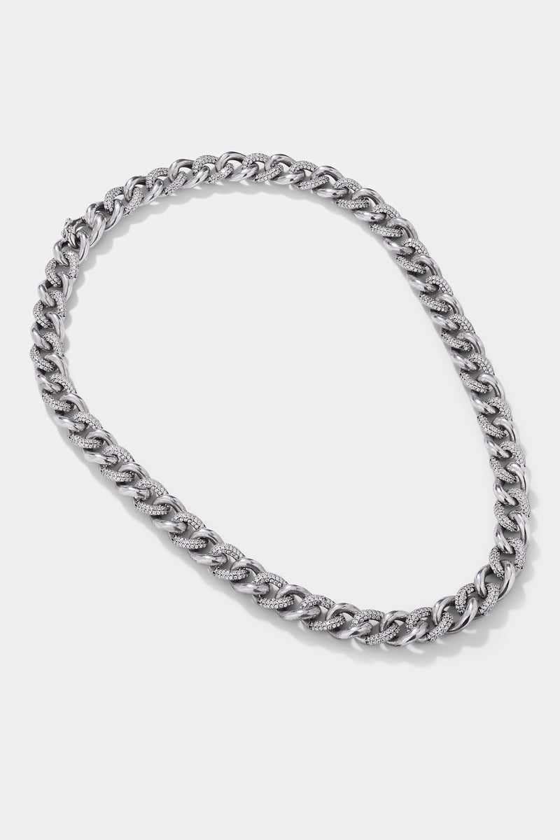 Silver Gigi chain