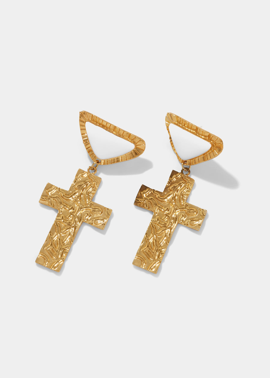 Santa Lucia earrings
