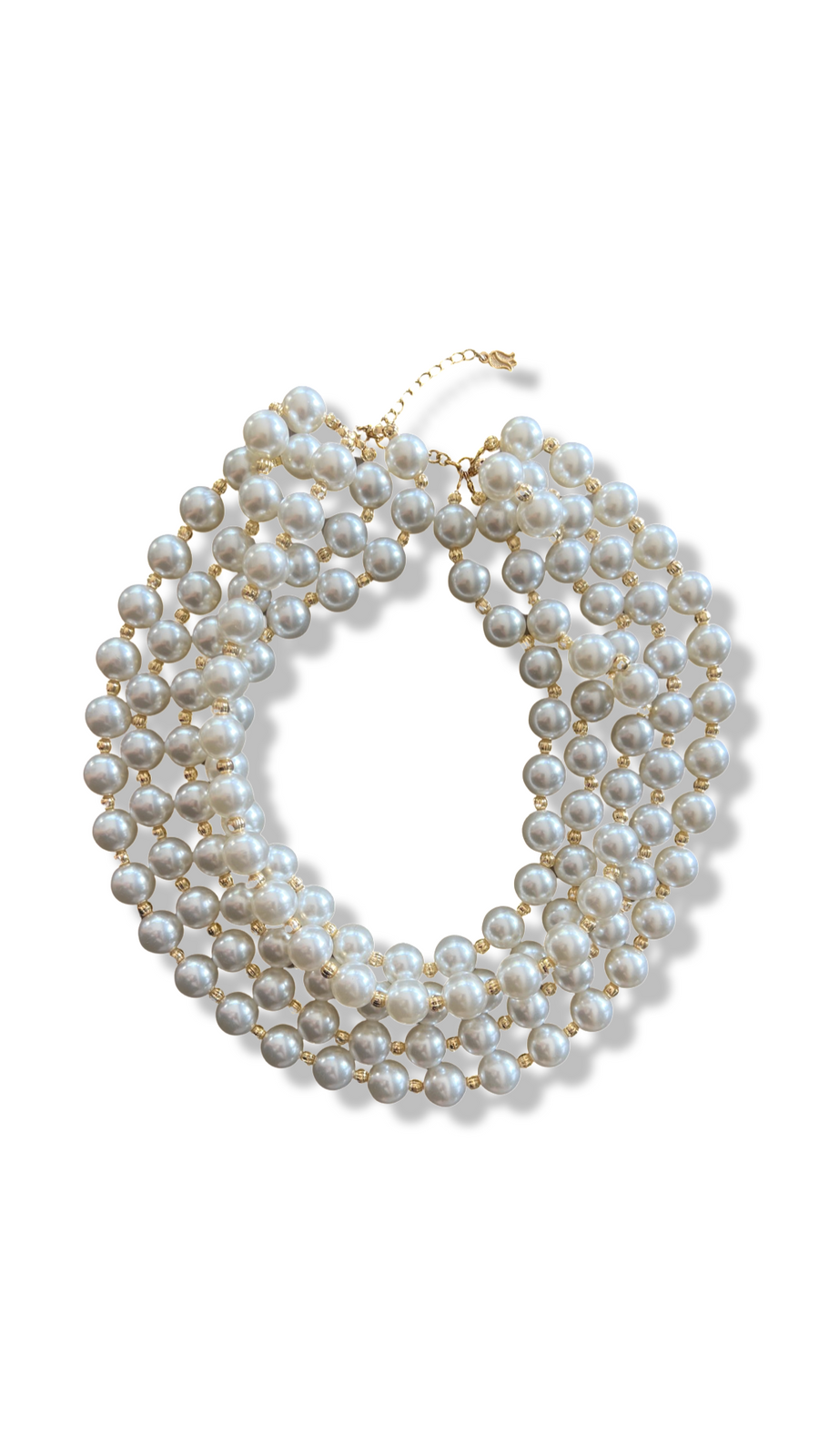 Marissa pearl necklace