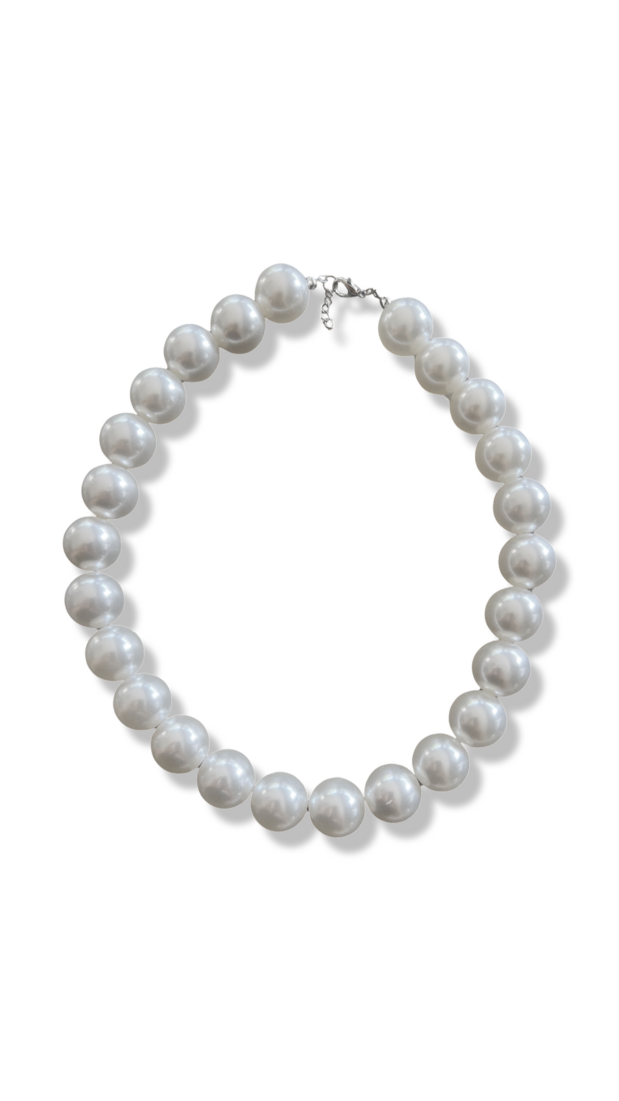 Linda pearl necklace
