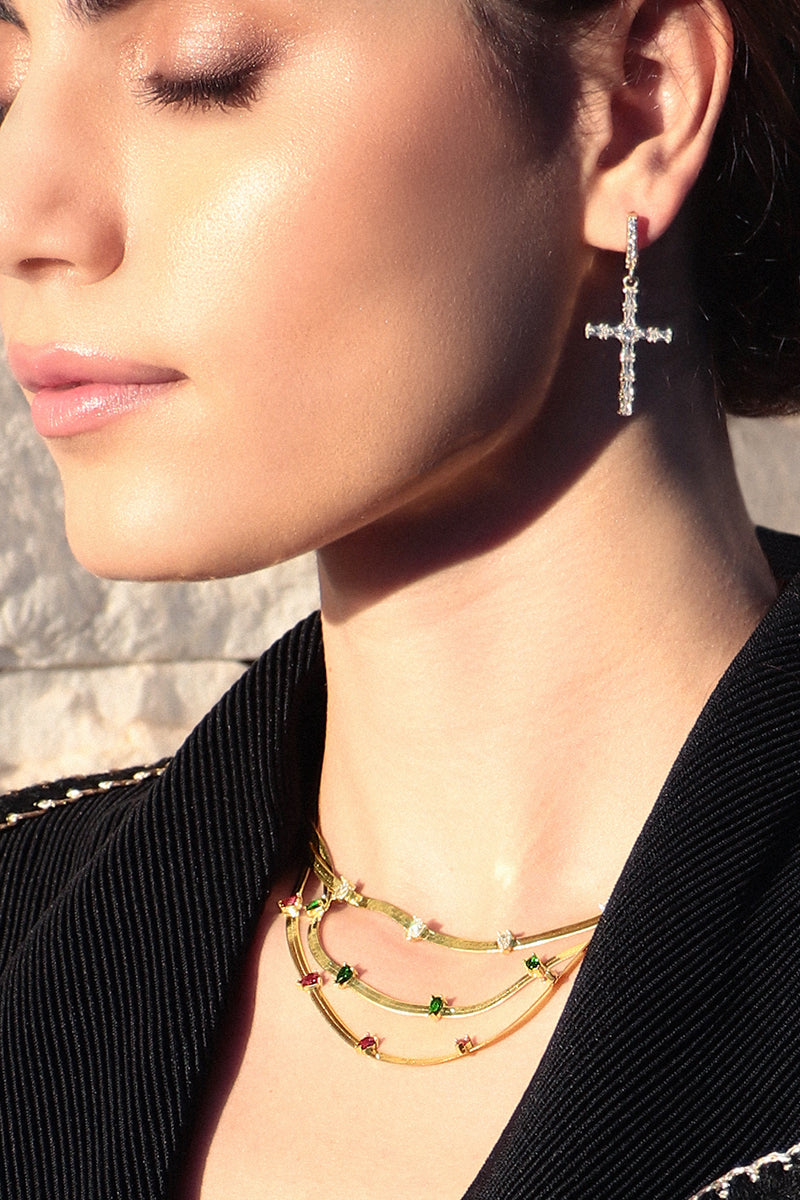 Anastasia earrings