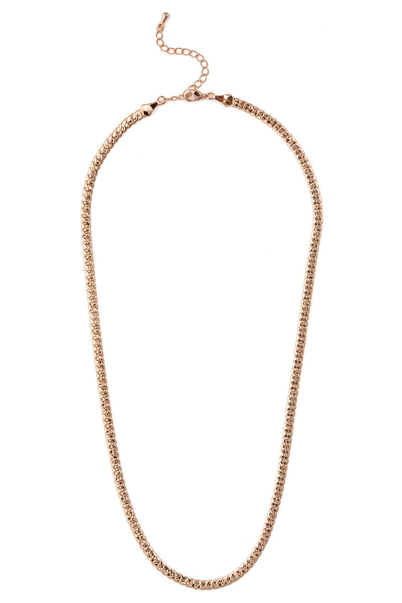 Alexia chain necklace