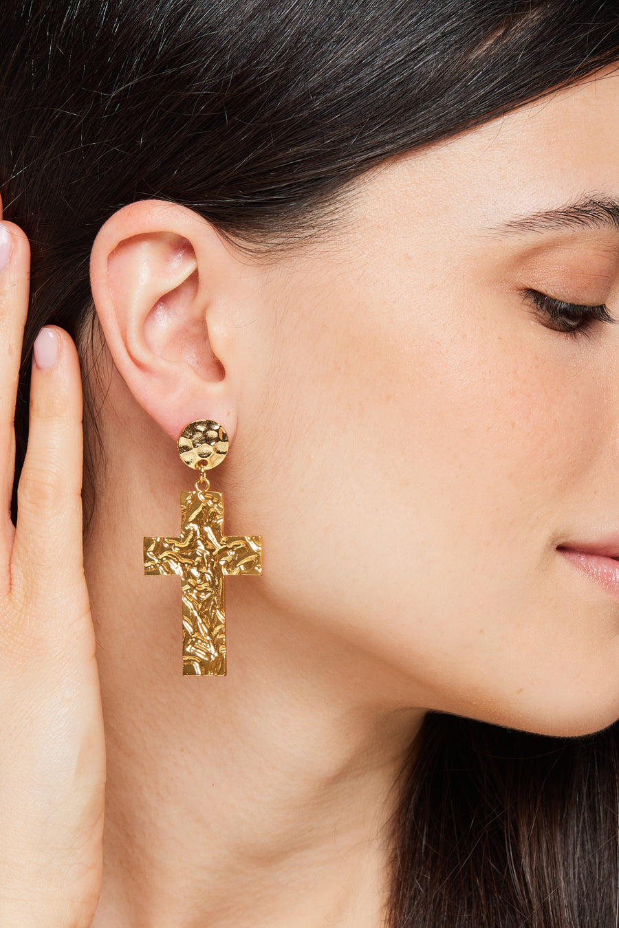 Ave Maria earrings