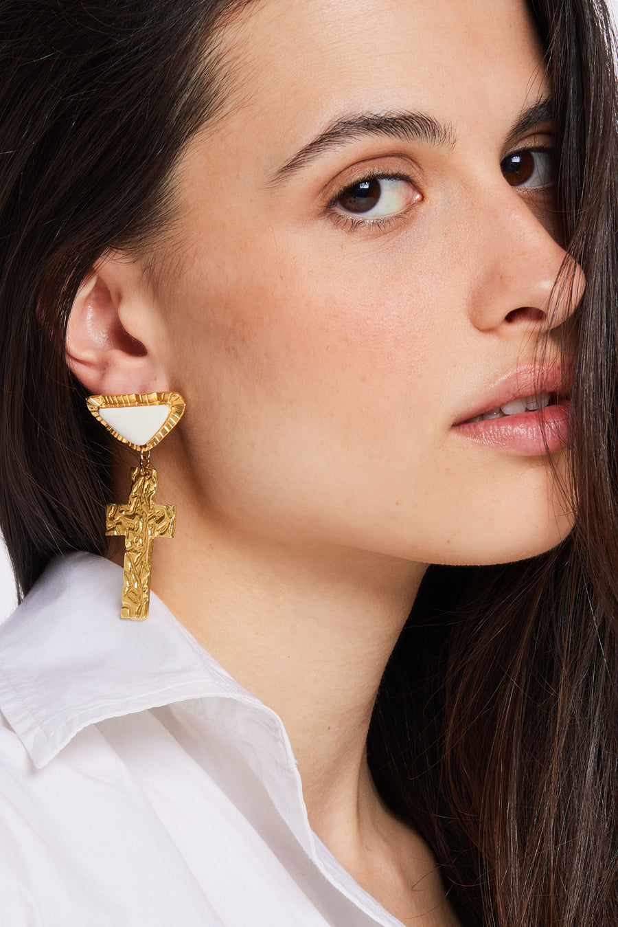 Santa Lucia earrings