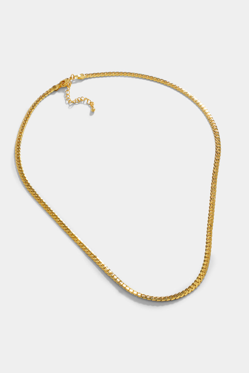 Alexia chain necklace