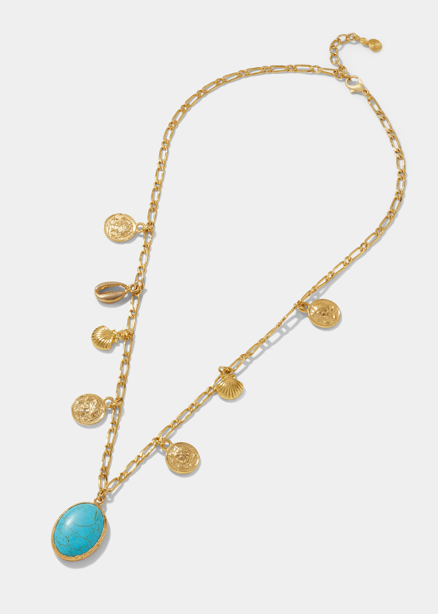 Ocean Treasure necklace